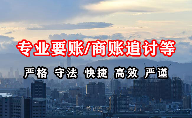 贡觉清账公司